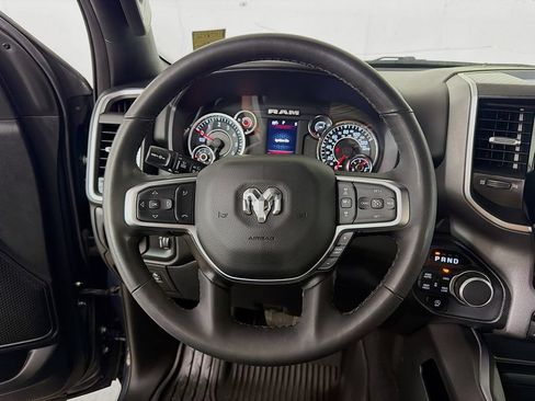 Used 2025 RAM 1500 Big Horn AWD/4WD image 13