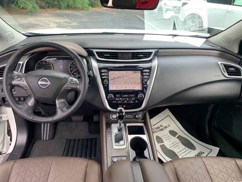 Certified 2024 Nissan Murano Platinum w/ Cargo Package FWD image 15