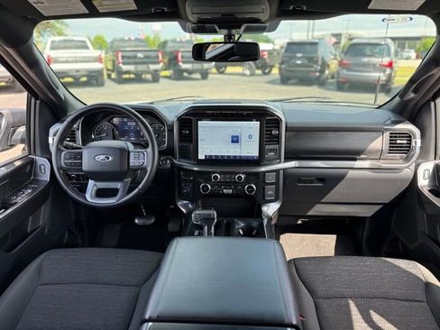 Used 2023 Ford F150 XLT w/ Equipment Group 302A High AWD/4WD image 2