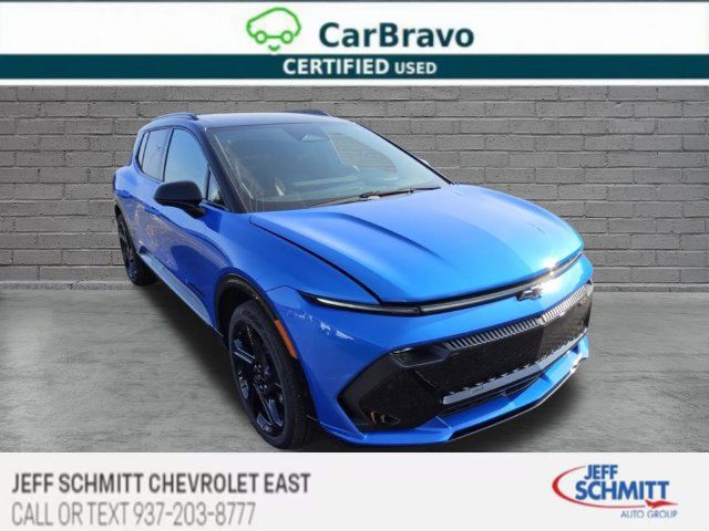 Used 2026 Chevrolet Equinox EV RS w/ Active Safety Package 3 AWD/4WD image 1
