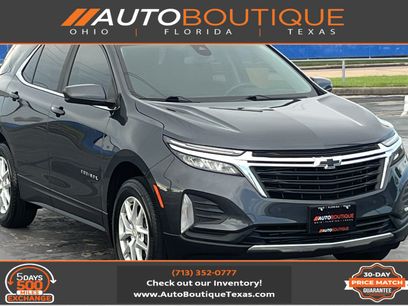 Used 2023 Chevrolet Equinox LT