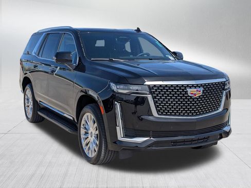 Used 2024 Cadillac Escalade Premium Luxury w/ LPO, Floor Liner Package image 7