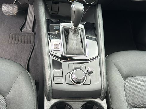 Certified 2021 MAZDA CX-5 Sport image 21
