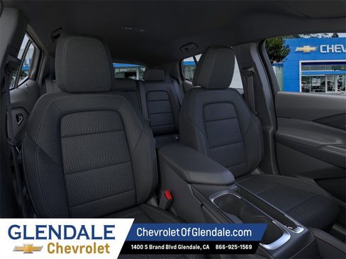 New 2026 Chevrolet Equinox EV LT image 16