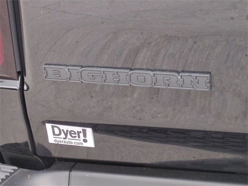 Used 2025 RAM 1500 Big Horn image 13