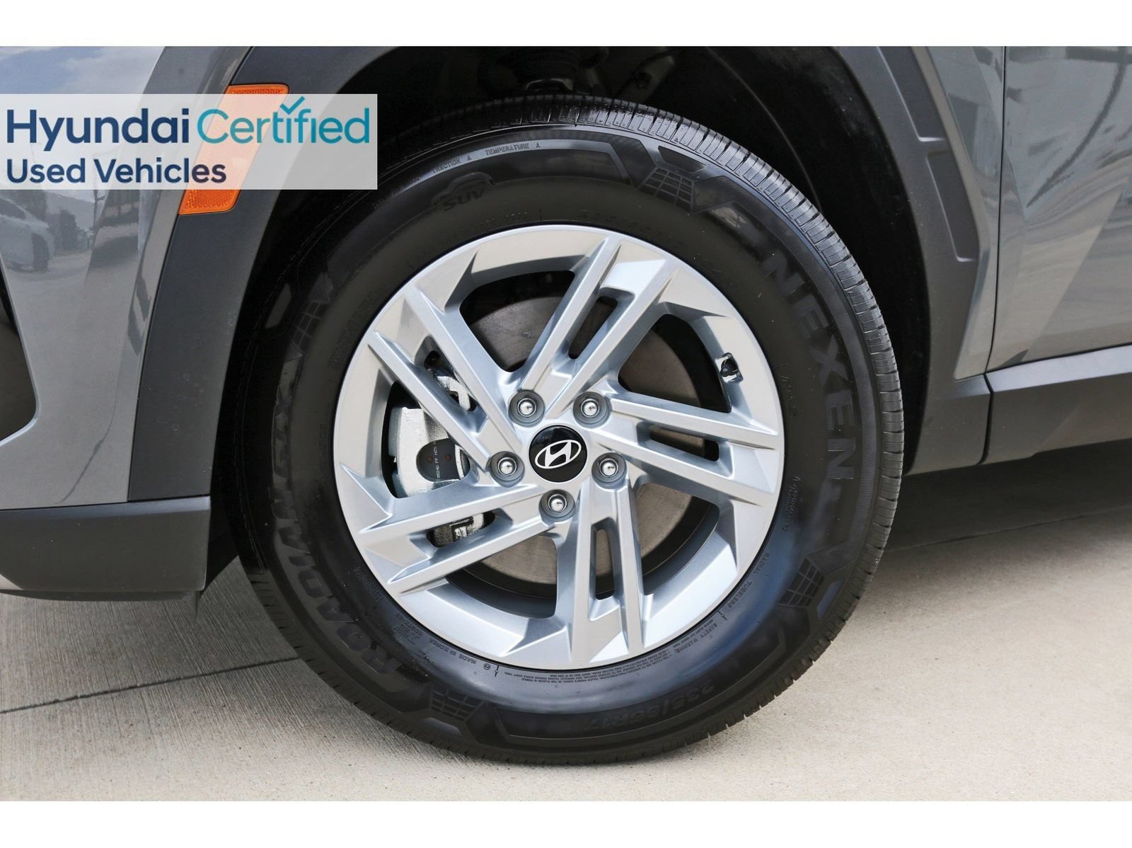Certified 2026 Hyundai Tucson SE FWD image 32