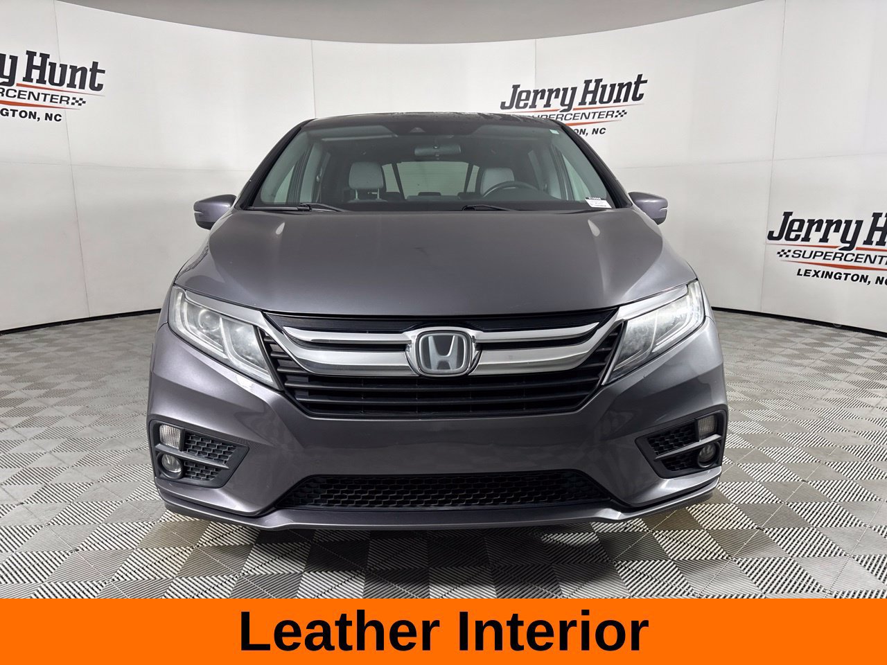Used 2018 Honda Odyssey EX image 3