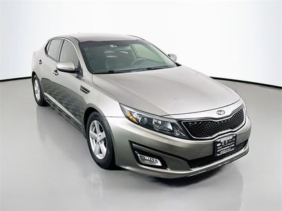 Used 2015 Kia Optima LX
