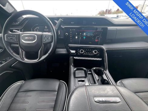 Used 2024 GMC Sierra 2500 AT4X image 20