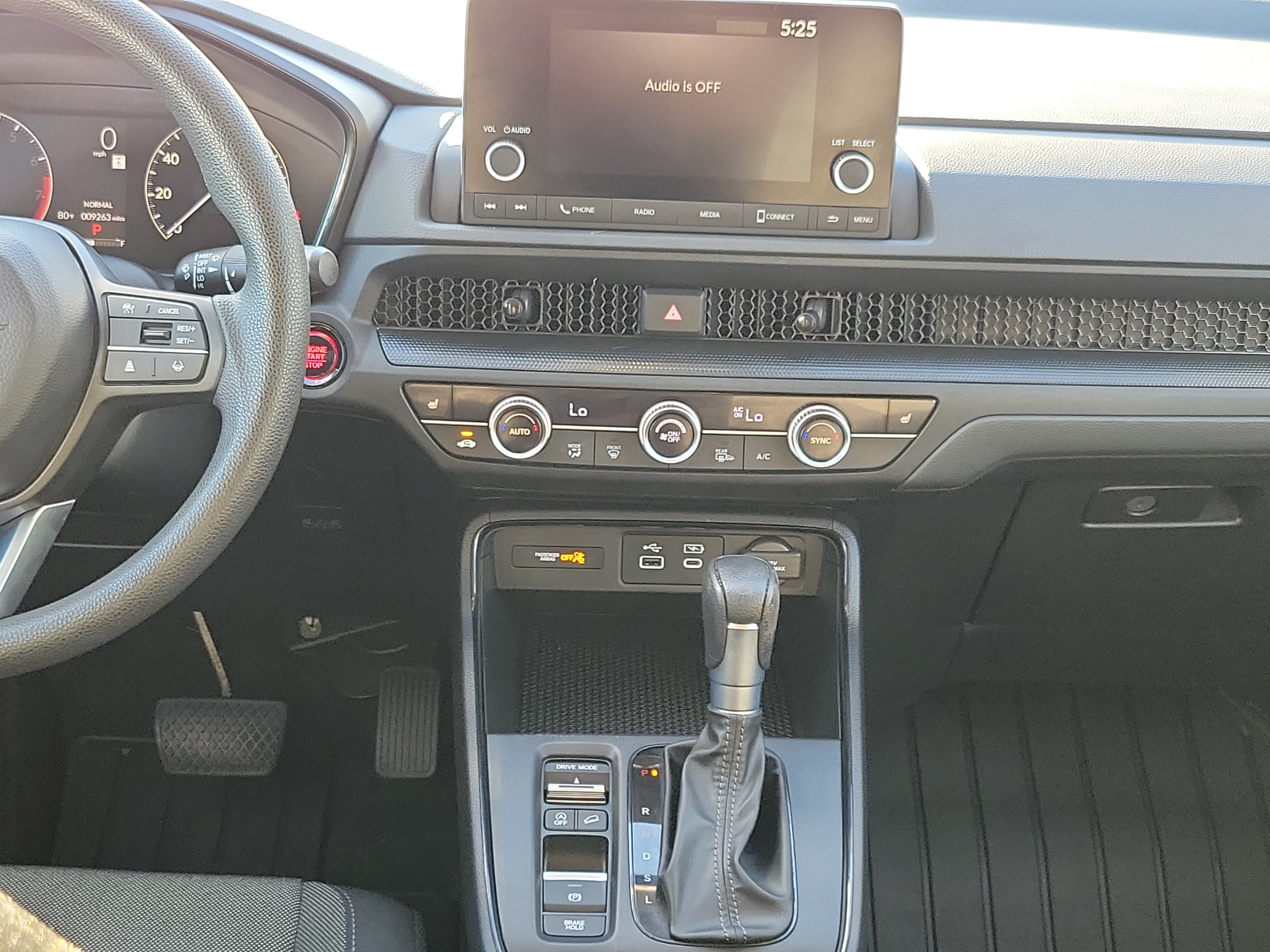 Used 2025 Honda CR-V EX image 19