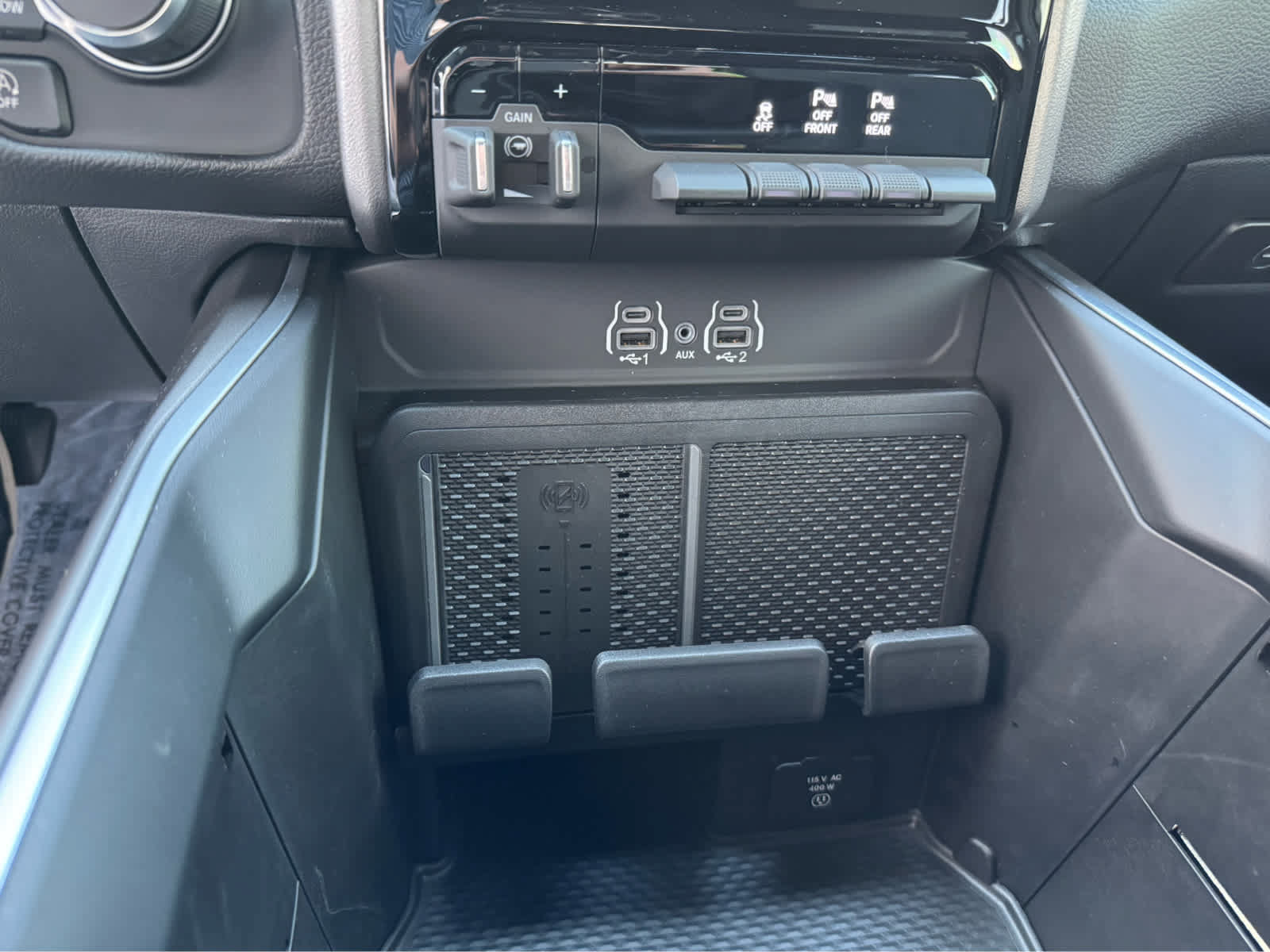 Used 2025 RAM 1500 Big Horn AWD/4WD image 31