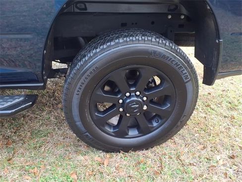 Used 2024 RAM 2500 Laramie w/ Night Edition image 20