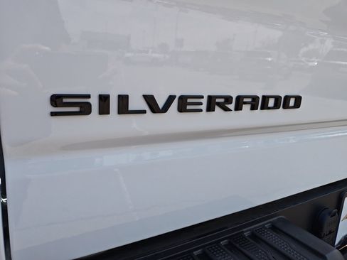 Used 2026 Chevrolet Silverado 1500 W/T w/ WT Value Package AWD/4WD image 16