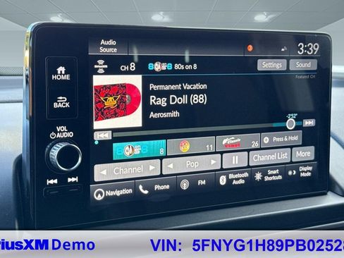 Used 2023 Honda Pilot Elite image 37