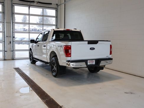Used 2022 Ford F150 XLT image 8