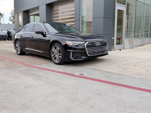 Used 2021 Audi A6 Premium Plus w/ Premium Plus Package image 2