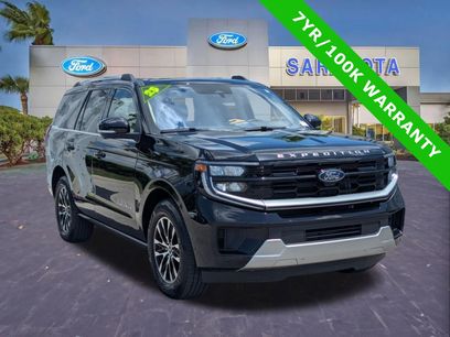 Certified 2025 Ford Expedition Platinum