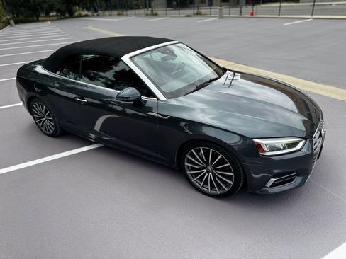 Used 2019 Audi A5 2.0T Premium Plus w/ Premium Plus AWD/4WD image 53