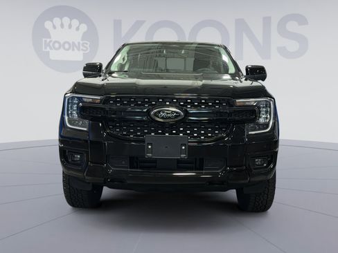 New 2026 Ford Ranger Lariat w/ FX4 Off-Road Package AWD/4WD image 11