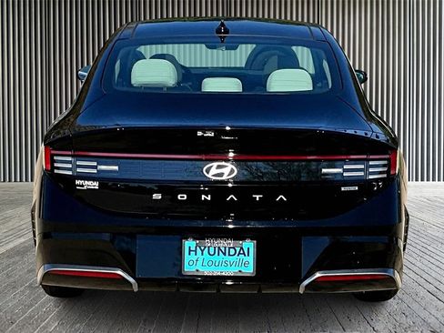 New 2026 Hyundai Sonata SEL image 4