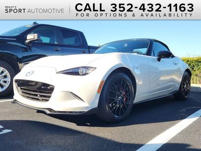 Used 2023 MAZDA MX-5 Miata Club w/ Brembo/BBS Recaro Package