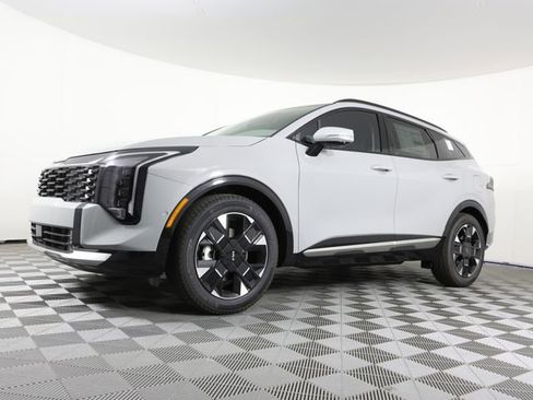 New 2026 Kia Sportage SX FWD image 1