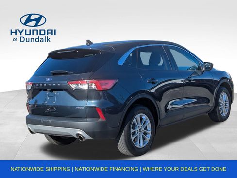 Used 2022 Ford Escape SE w/ Convenience Package image 8