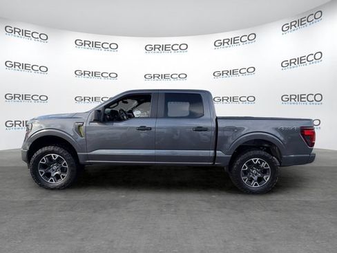 Used 2025 Ford F150 STX w/ Equipment Group 200A AWD/4WD image 4