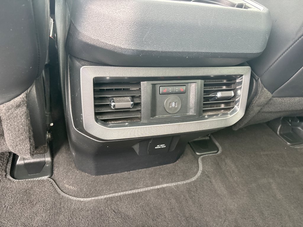 Certified 2025 Ford F250 Platinum AWD/4WD image 23