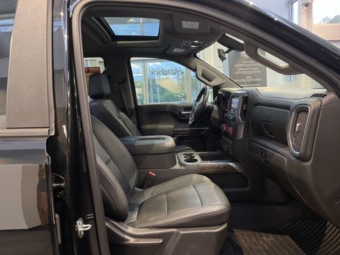 Used 2021 Chevrolet Silverado 1500 RST w/ All Star Edition Plus AWD/4WD image 36