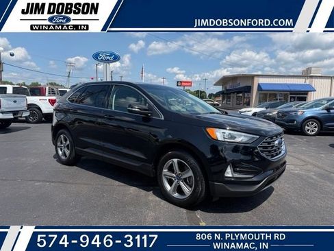 Used 2020 Ford Edge SEL w/ Convenience Package AWD/4WD image 1