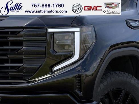 New 2026 GMC Sierra 1500 Elevation image 10
