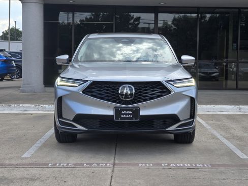Certified 2025 Acura MDX w/ Technology Package image 3