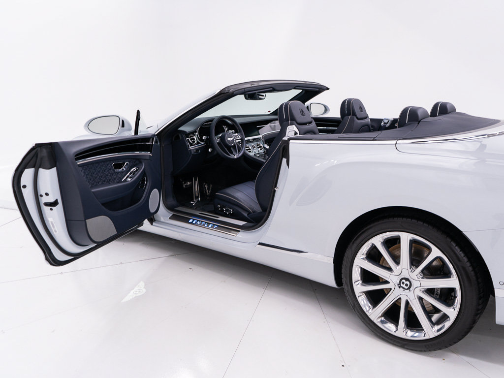 Certified 2020 Bentley Continental GT AWD/4WD image 17