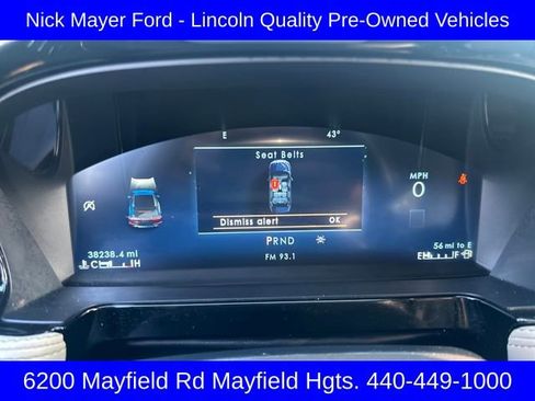 Used 2023 Lincoln Corsair Reserve image 25