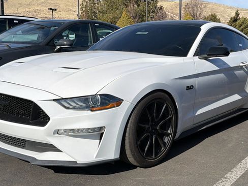 Used 2021 Ford Mustang GT w/ Equipment Group 301A image 3