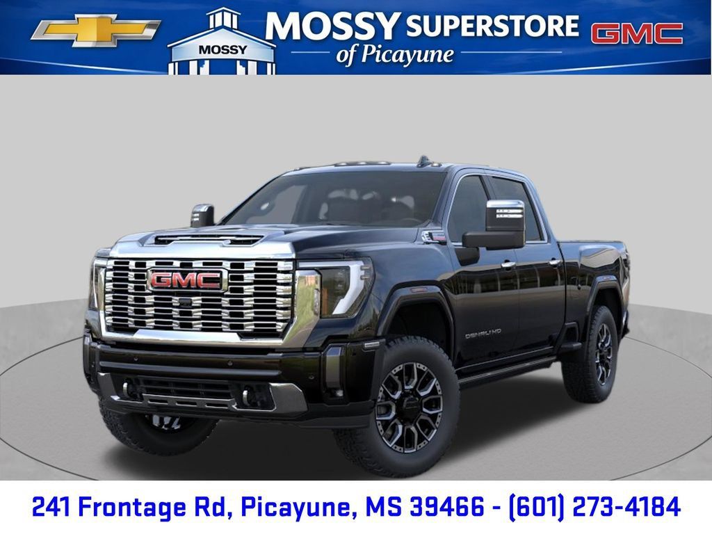 New 2026 GMC Sierra 3500 Denali w/ Denali Reserve Package AWD/4WD image 8