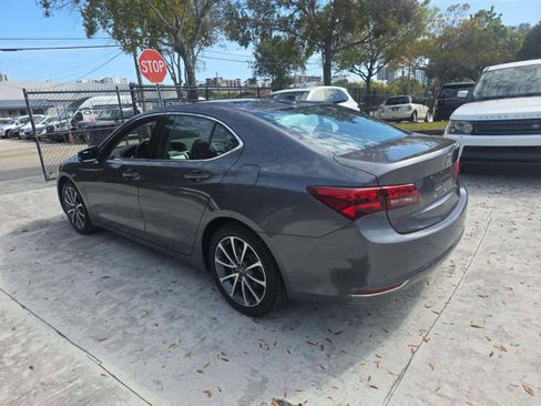 Used 2017 Acura TLX V6 w/ Technology Package image 2