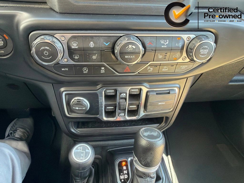 Certified 2022 Jeep Wrangler Unlimited Sport AWD/4WD image 68