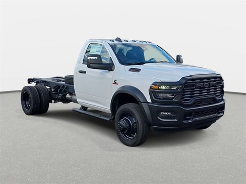 New 2026 RAM 5500 Tradesman image 3