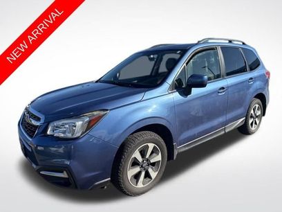 Used 2017 Subaru Forester 2.5i Premium w/ Protection Package #1