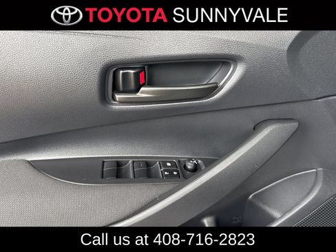 Certified 2024 Toyota Corolla LE FWD image 17