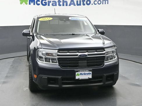 Used 2022 Ford Maverick Lariat w/ Lariat Luxury Package AWD/4WD image 5
