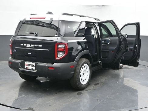 New 2025 Ford Bronco Sport Heritage w/ Convenience Package image 52