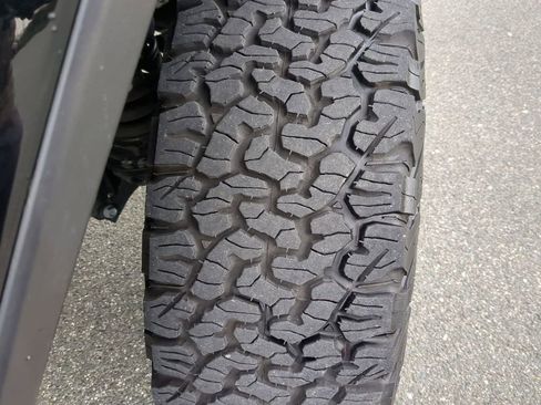 Used 2021 Jeep Wrangler Unlimited Rubicon w/ Trailer Tow Package image 11