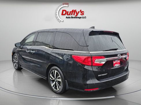 Used 2019 Honda Odyssey Elite image 16