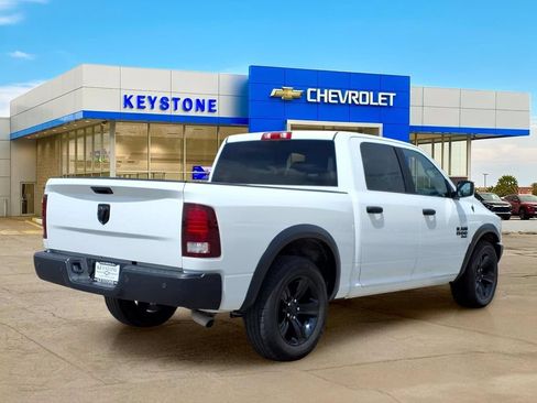 Used 2024 RAM 1500 Warlock RWD image 3