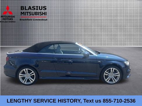 Used 2018 Audi A3 2.0T Premium Plus w/ Premium Plus Package AWD/4WD image 4