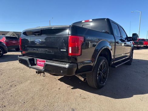 Used 2020 Ford F150 Lariat w/ Equipment Group 502A Luxury AWD/4WD image 7