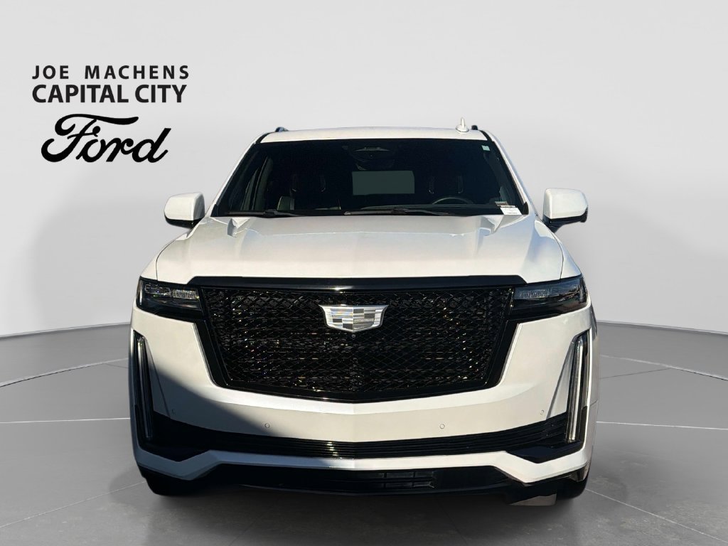 Used 2021 Cadillac Escalade Sport w/ Driver Assist Tech Package RWD image 11